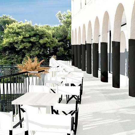 Skiathos Blu Hotel Exterior photo
