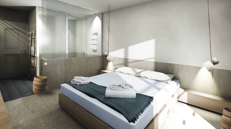 Skiathos Blu Hotel Exterior photo